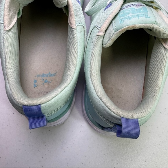 Timberland PRO Mint Green Safety Toe Sneakers | Anti-Fatigue | Sz 11 - Picture 12 of 12